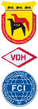 Landesverband Baden-Württemberg, VDH, FCI